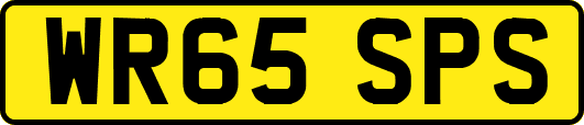 WR65SPS