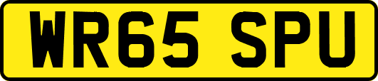 WR65SPU