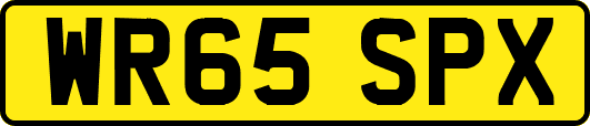 WR65SPX
