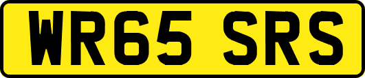 WR65SRS