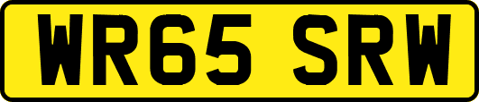 WR65SRW
