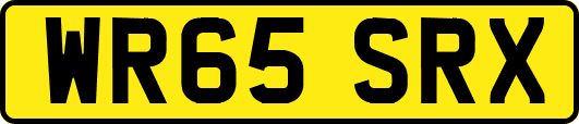 WR65SRX
