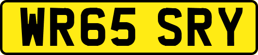 WR65SRY