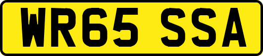 WR65SSA
