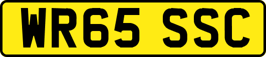 WR65SSC