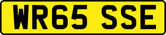WR65SSE