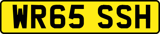 WR65SSH