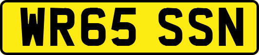 WR65SSN