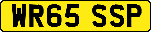 WR65SSP