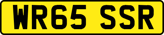 WR65SSR