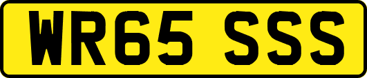 WR65SSS