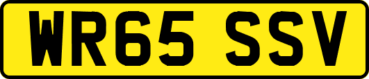 WR65SSV