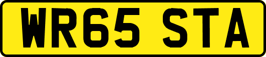 WR65STA