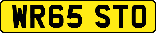 WR65STO