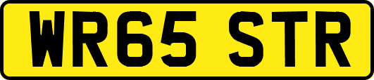 WR65STR