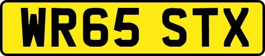 WR65STX