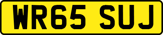 WR65SUJ