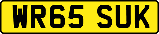 WR65SUK