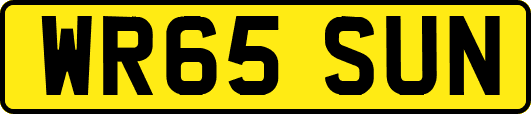 WR65SUN