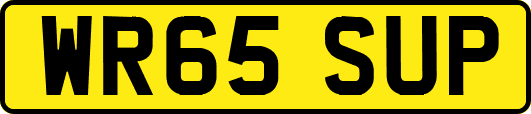 WR65SUP