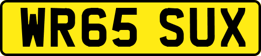 WR65SUX