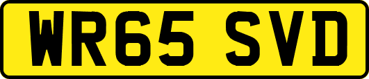 WR65SVD