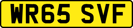WR65SVF