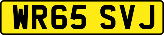 WR65SVJ