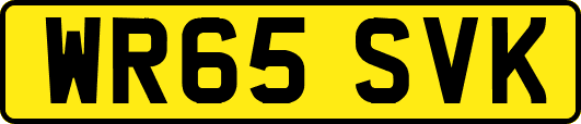 WR65SVK