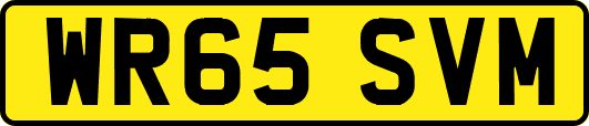 WR65SVM