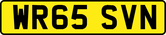WR65SVN