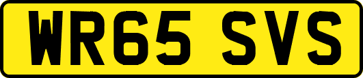 WR65SVS