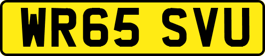 WR65SVU