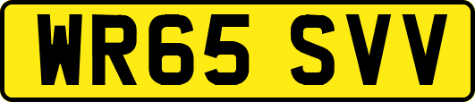 WR65SVV