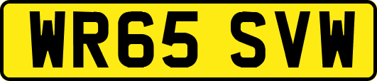 WR65SVW