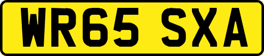 WR65SXA