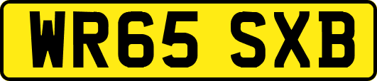 WR65SXB
