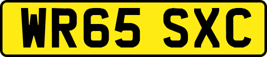 WR65SXC