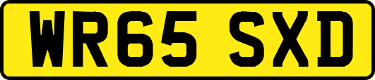 WR65SXD