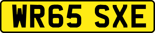 WR65SXE