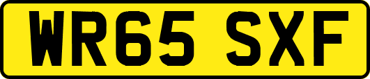 WR65SXF