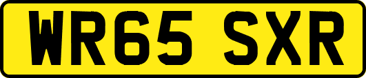 WR65SXR