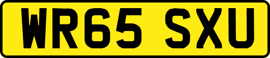 WR65SXU