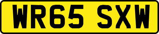 WR65SXW