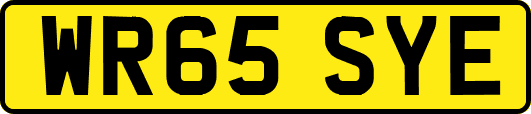 WR65SYE