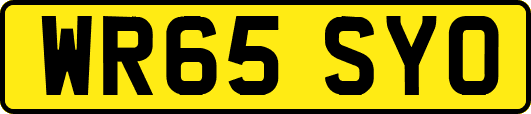 WR65SYO