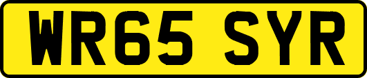WR65SYR