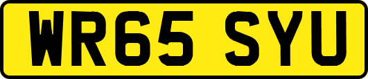 WR65SYU