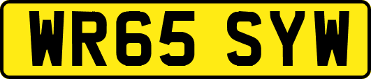 WR65SYW