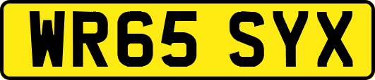 WR65SYX